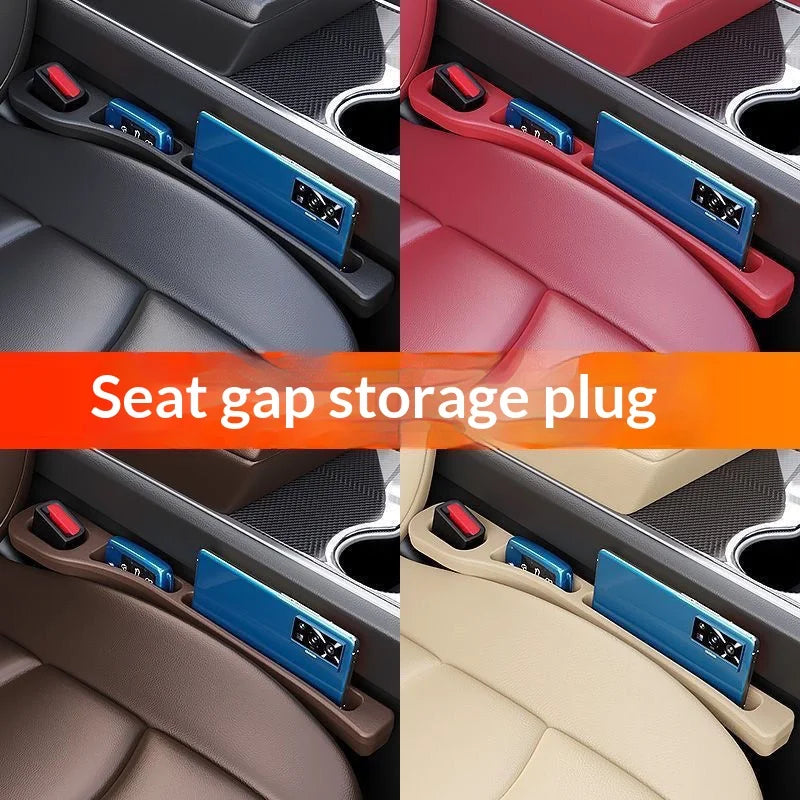 Car Seat Gap Organizer - Stop Losing your phone & keys