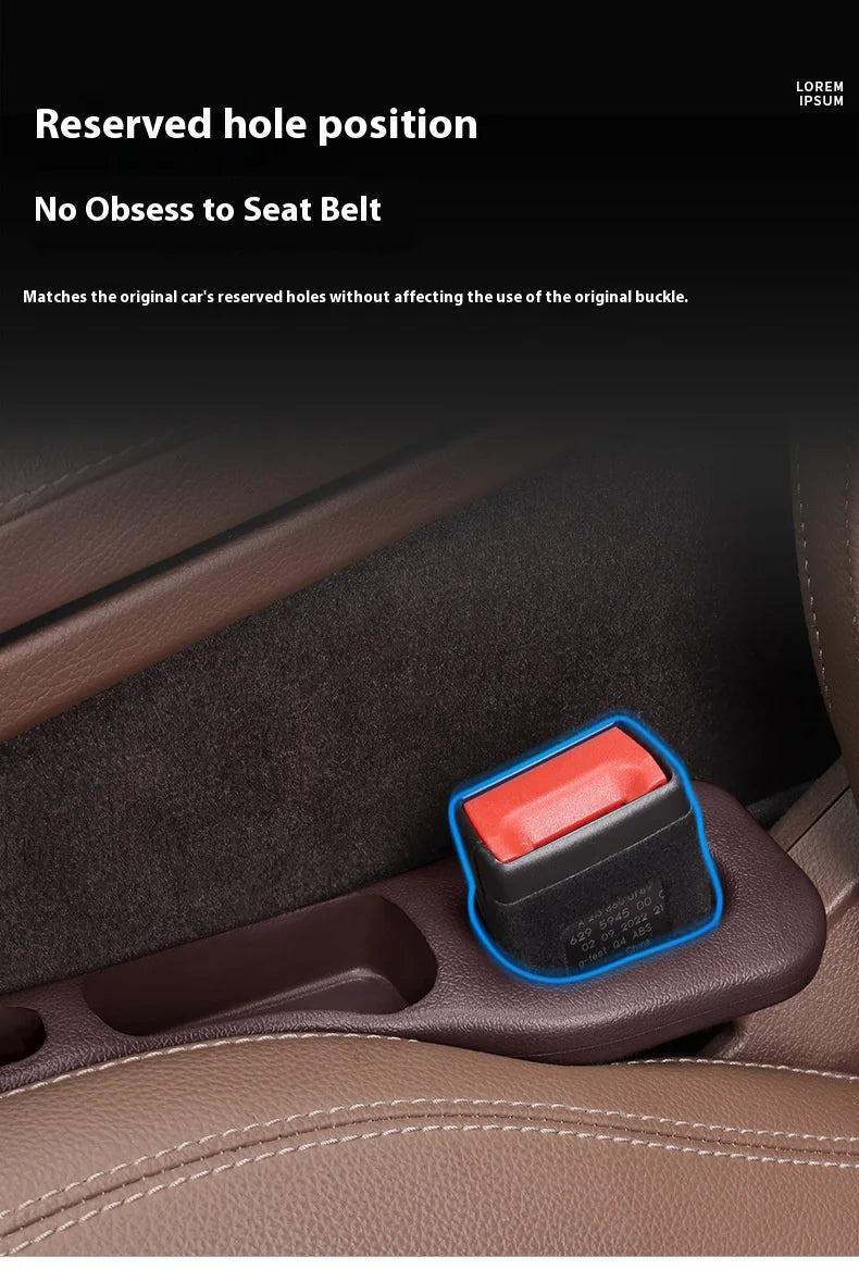 Car Seat Gap Organizer - Stop Losing your phone & keys