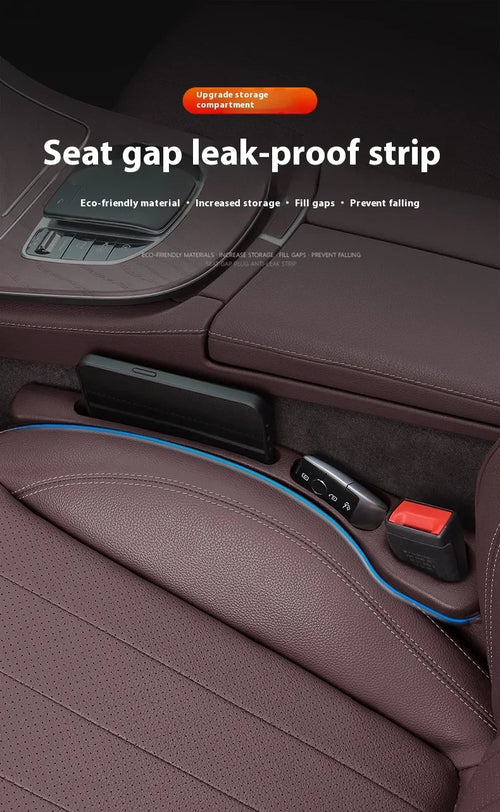 Car Seat Gap Organizer - Stop Losing your phone & keys